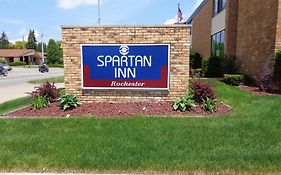 Spartan Hotel Rochester Mi